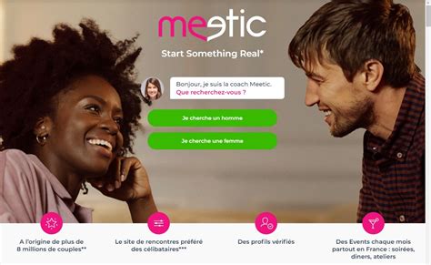 MEETIC